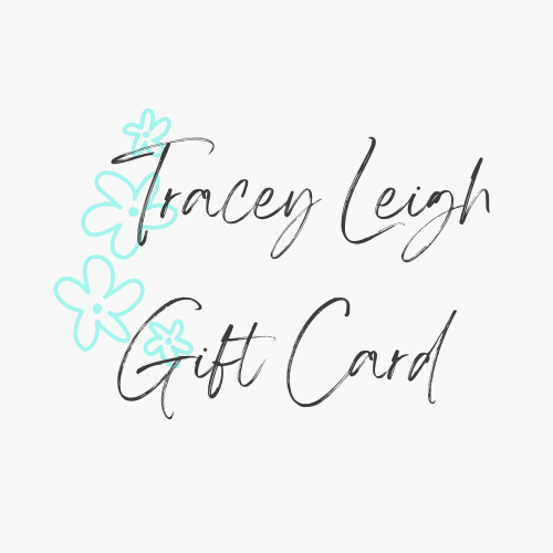 Tracey Leigh Art Gift Card – Share the Gift of Unique Abstract Art