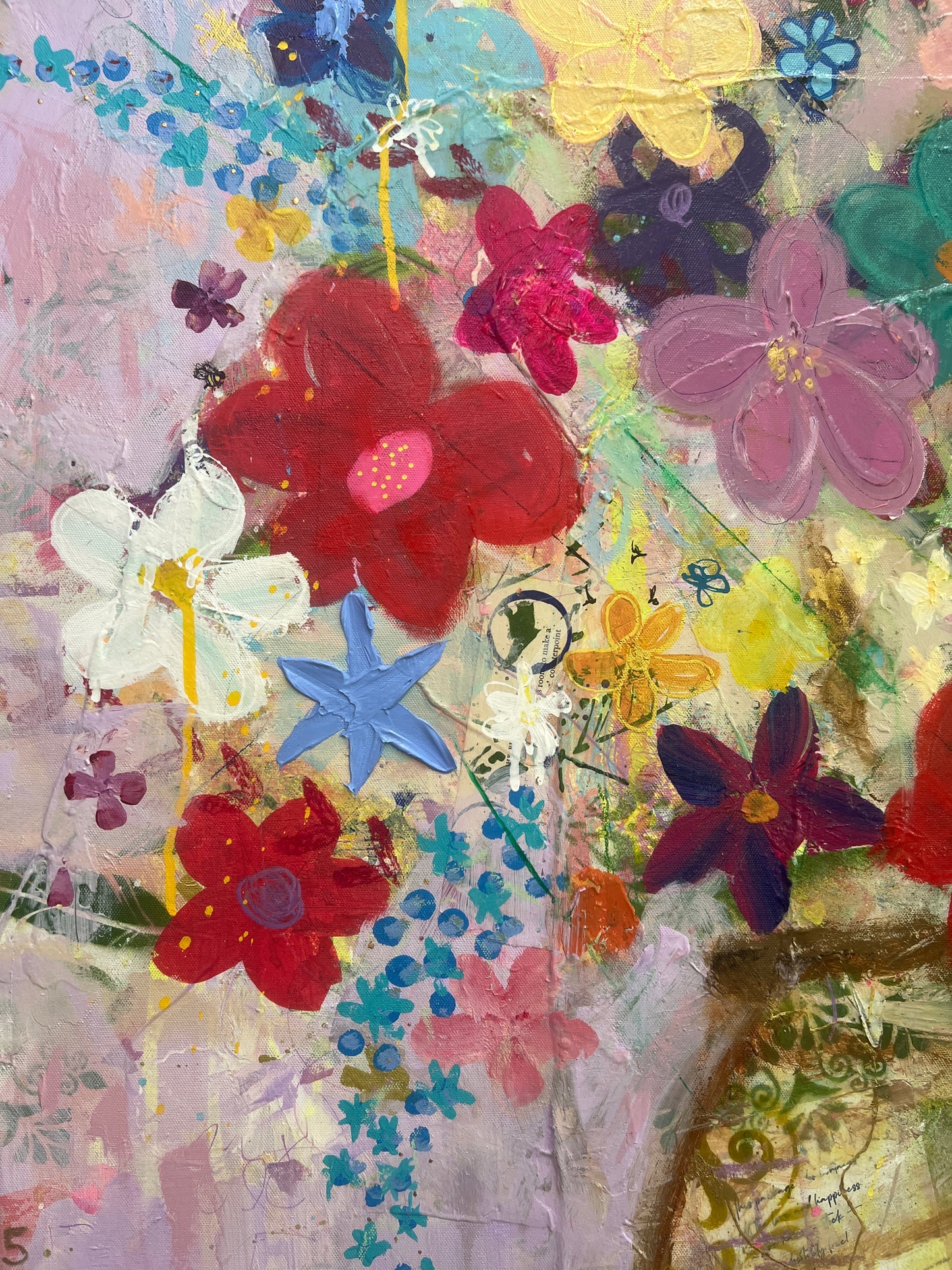 Kintsugi Wallflower